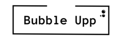 bubble upp logo without bg