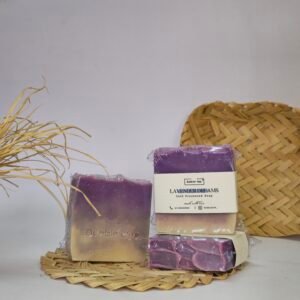 lavender soap ps1